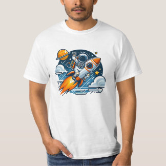 Astronautin T-Shirt