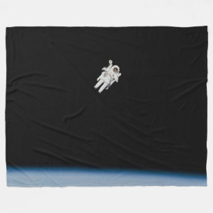 ASTRONAUTION FLEECEDECKE