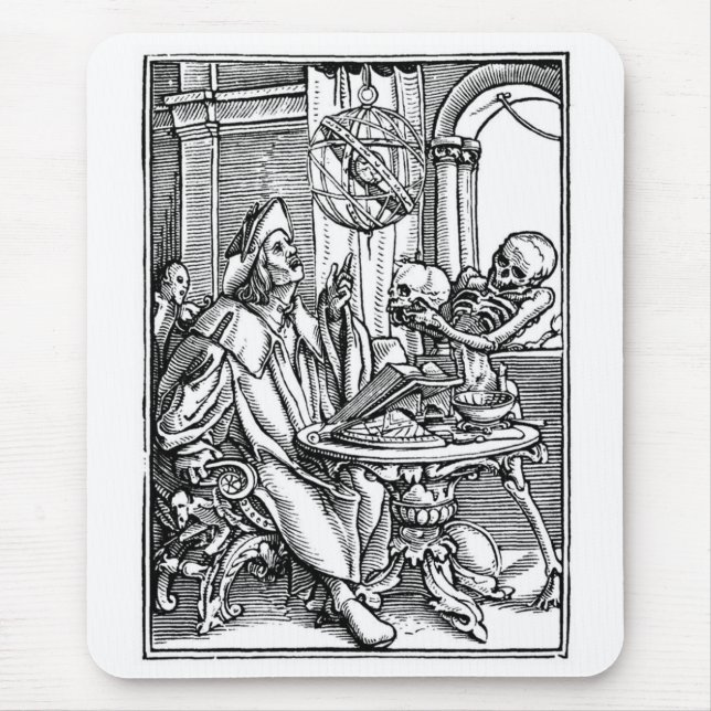 Astronom Mousepad (Vorne)