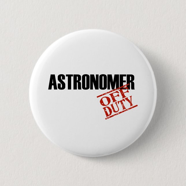 Astronomen-Licht Button (Vorderseite)