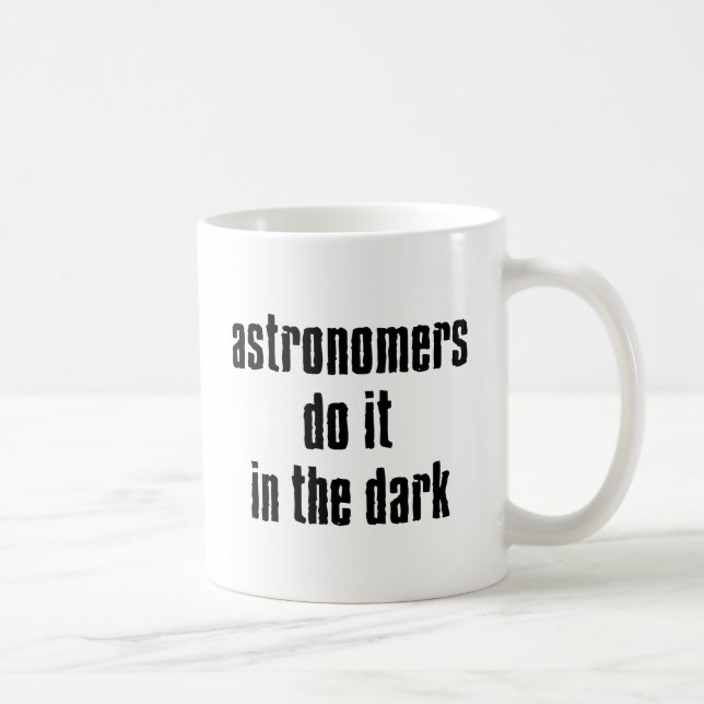 Astronomen machen es... tasse (Rechts)