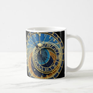 Astronomical Clock-Prag Orloj Kaffeetasse