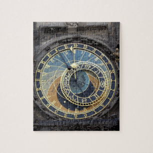 Astronomical Clock-Prag Orloj Puzzle