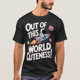 Astronomie Astrologie Stem Outer Weltraum T-Shirt