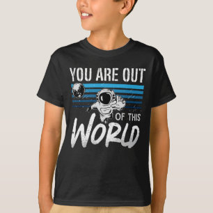 Astronomie, die Sie aus diesen Weltraum-Sternen ha T-Shirt