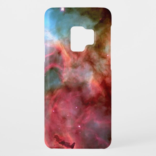 Astronomie Galaxien Weltraum Samsung Hüllen (Rückseite)