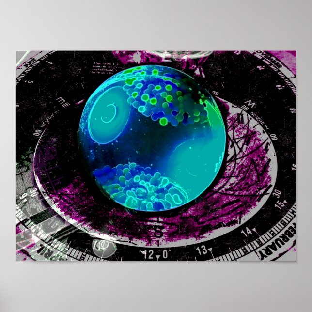 Astronomie Gone Wild Poster (Vorne)