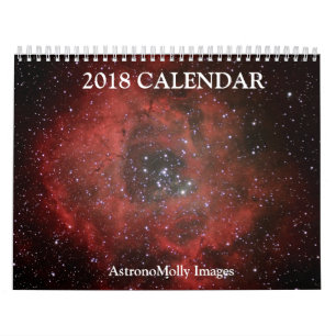 Astronomie-Kalender 2018 Kalender
