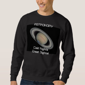 ASTRONOMIE: Kalter NightsGreat Anblick! Sweatshirt