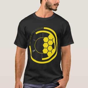 Astronomie Lover James Webb Space Telescope JWST A T-Shirt