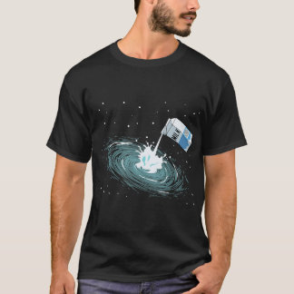 Astronomie Lover Milky Way Funny Niedlich Space As T-Shirt