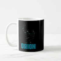 Astronomie Lover Orion Constellation Stargazing As