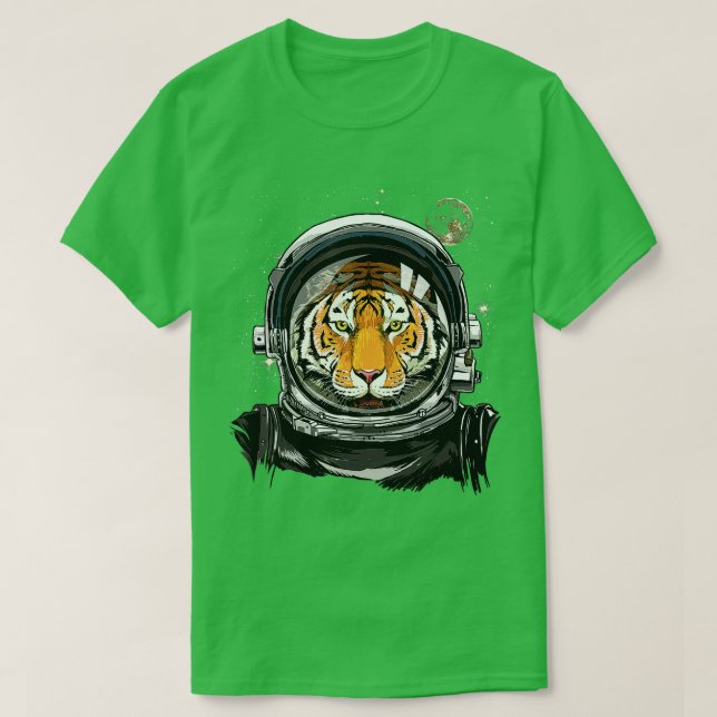 Astronomie Lover T-Shirt (Design vorne)