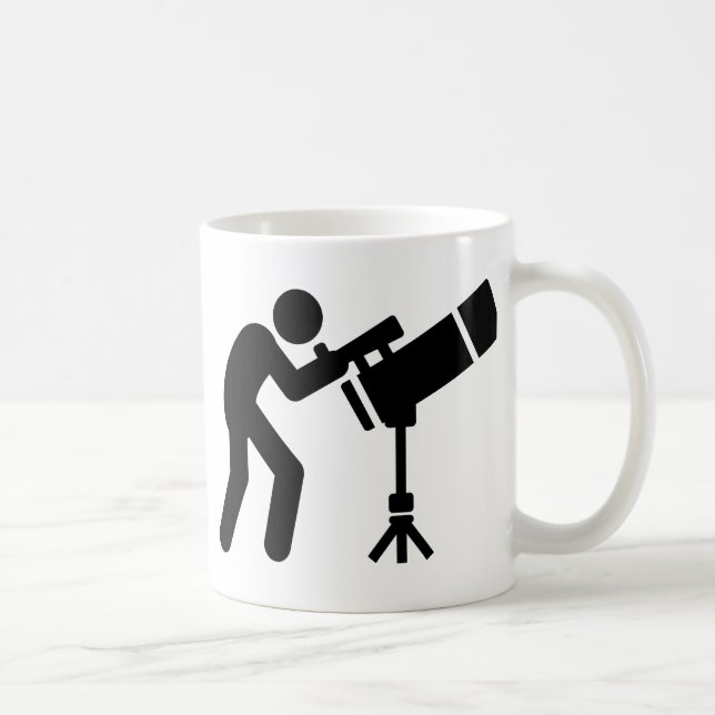 Astronomie Tasse (Rechts)