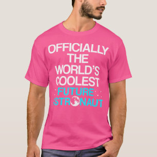 Astronomieastronomie der Zukunft T-Shirt