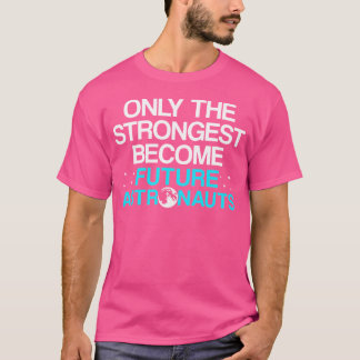 Astronomieastronomie der Zukunft T-Shirt