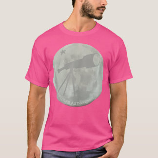 Astronomiegeschenke für Kinder - Künftiges Astrono T-Shirt