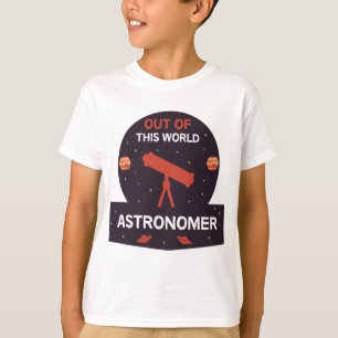 Astronomin   Astronomie   Astrophysiker   Stars T T-Shirt