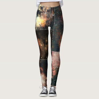 Astronomisch gut gebaut leggings