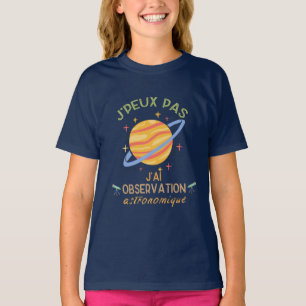 Astronomische Beobachtung T-Shirt