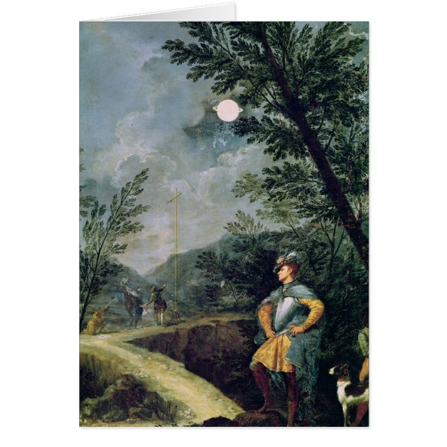 Astronomische Beobachtungen (Vorne)