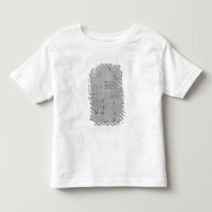 Astronomische Diagramme, vom Kodex Kleinkind T-shirt