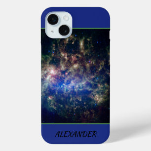 Astronomische individuelle Name-Zauberwolke Case-Mate iPhone Hülle