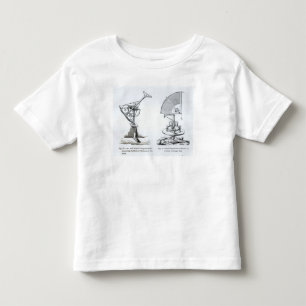Astronomische Instrumente Kleinkind T-shirt