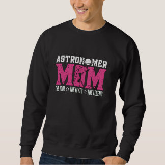 Astronomische Mama Das Idol The Myth Liebe Star Ga Sweatshirt