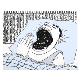 astronomische Träume Kalender