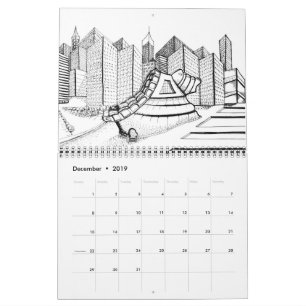 astronomische Träume Kalender