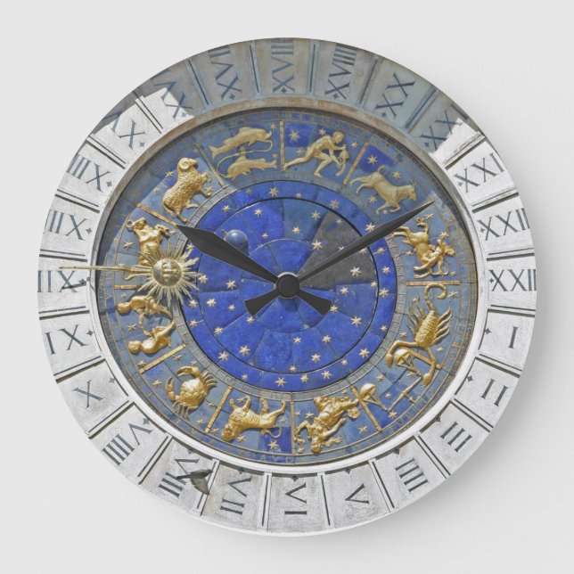 Astronomische Uhr (Vorderseite)