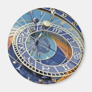Astronomische Uhr, Altstadt, Prag Magnet