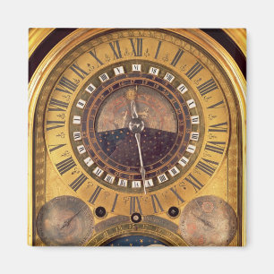 Astronomische Uhr für die Grand Dauphin Magnet