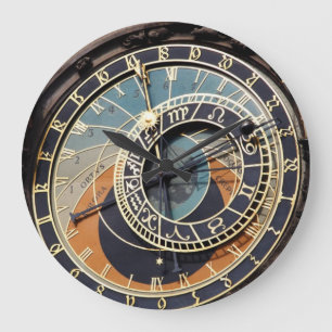 Astronomische Uhr in Prag