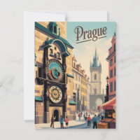 Astronomische Uhr in Prag