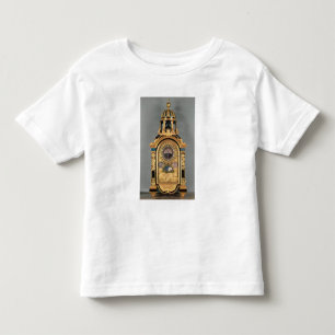 Astronomische Uhr Kleinkind T-shirt