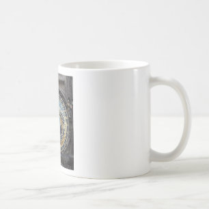 Astronomische Uhr oder Prag Orloj Tasse
