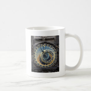 Astronomische Uhr oder Prag Orloj Tasse
