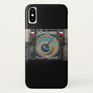Astronomische Uhr Prag Orlog Tschechische Republik Case-Mate iPhone Hülle