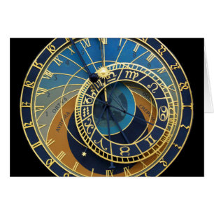 Astronomische Uhr - Prag Orloj