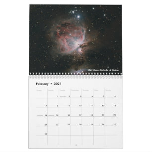 AstronoMolly Images 2021 Kalender