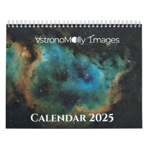 AstronoMolly's Kalender 2025