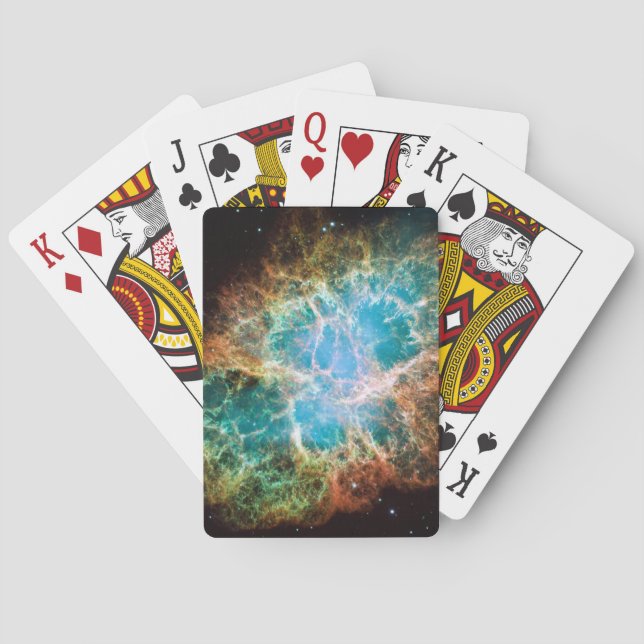 ASTRONOMY Card Player's Ultimate Collection Spielkarten (Rückseite)