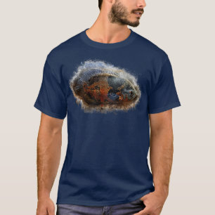 Astronotus ocellatus T-Shirt
