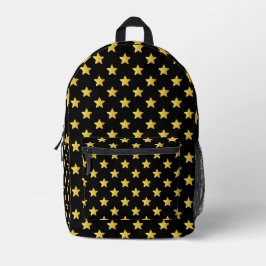 Astrophels Bedruckter Rucksack