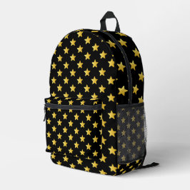 Astrophels Bedruckter Rucksack