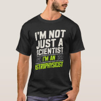 Astrophysik Ich bin Astrophysikerin
