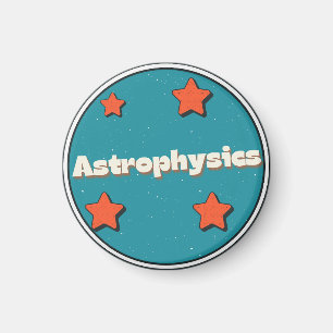 Astrophysik Magnet