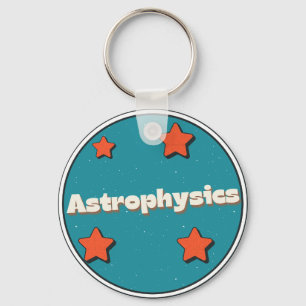 Astrophysik Schlüsselanhänger